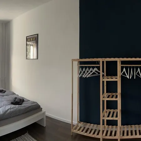 Gubener Neißeglück 23 Apartment *