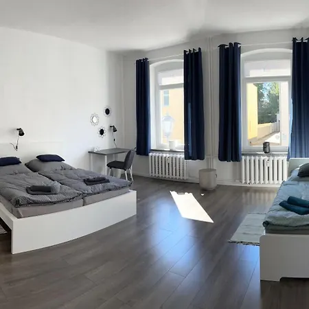 Apartamento Gubener Neißeglück 23