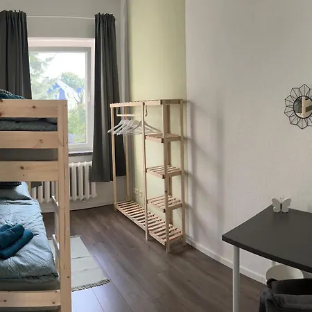 Apartment Gubener Neisseglueck 23 Guben