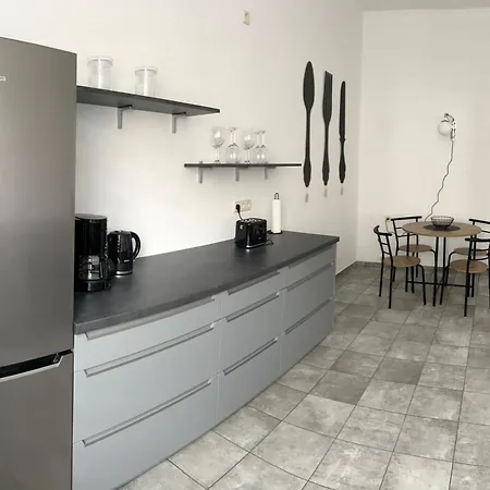 Gubener Neißeglück 23 Apartment Guben