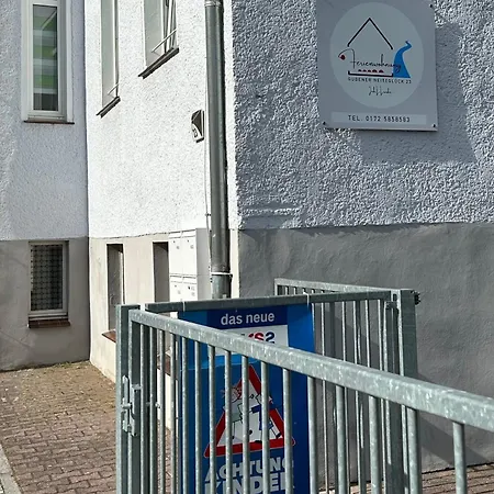 Apartment Gubener Neißeglück 23 *