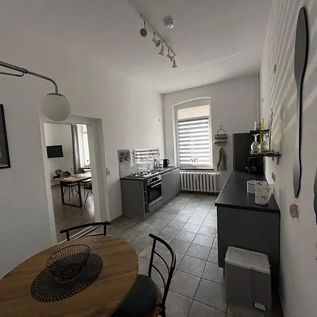 Apartment Gubener Neißeglück 23 *