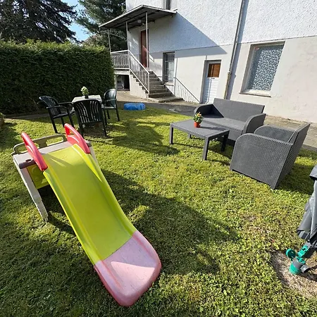 Gubener Neißeglück 23 Apartment Guben