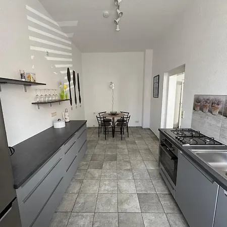 Apartment Gubener Neisseglueck 23 Guben