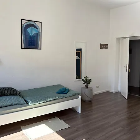 Gubener Neißeglück 23 Apartment