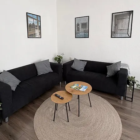Gubener Neißeglück 23 Apartment
