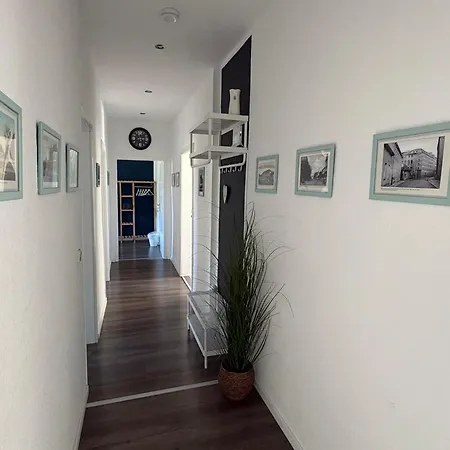 Gubener Neißeglück 23 Apartment *