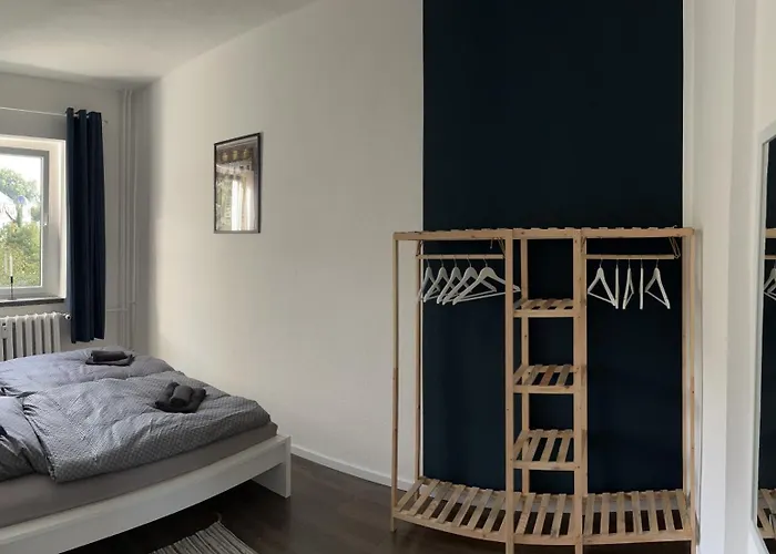 Gubener Neißeglück 23 Apartamento *