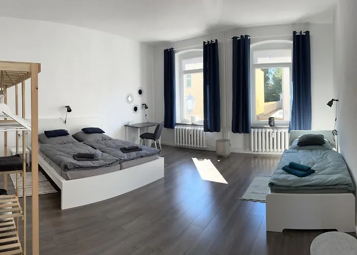 Apartamento Gubener Neißeglück 23