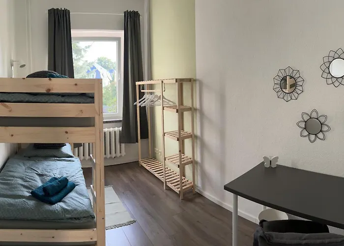 Apartamento Gubener Neißeglück 23 Guben