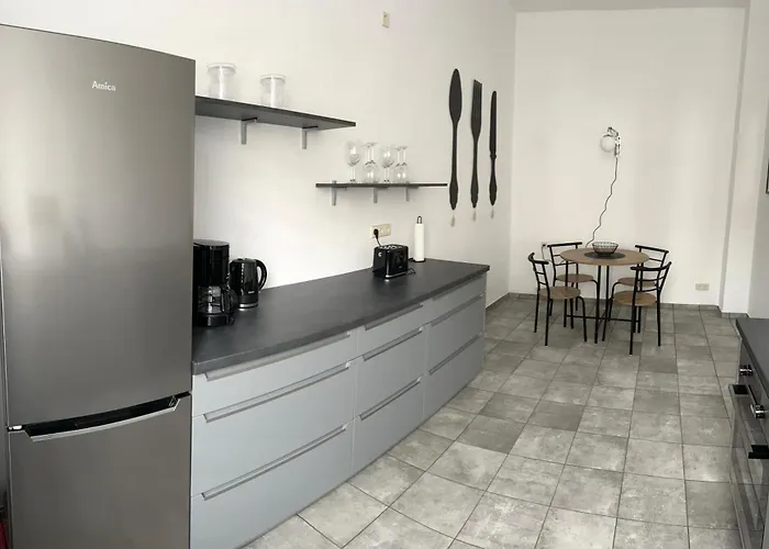 Gubener Neißeglück 23 Apartamento Guben