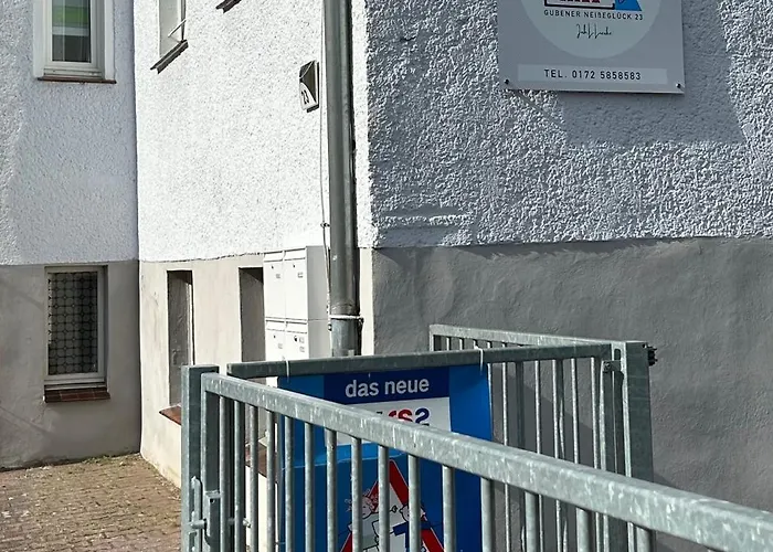 شقة Gubener Neisseglueck 23 *