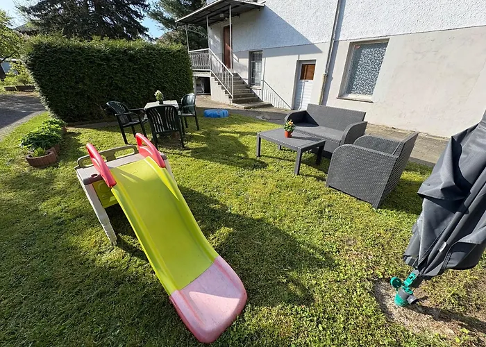 Gubener Neisseglueck 23 شقة غوين