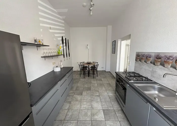 Apartamento Gubener Neißeglück 23 Guben